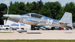 Photo of N39EJ - Team Rocket F1 Rocket operated by Private