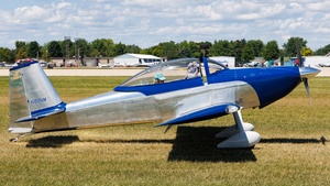 Photo of N88NM - Vans RV-8 operated by Private