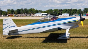 Photo of N1322D - Vans RV-4 operated by Private