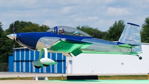 Photo of N88NM - Vans RV-8 operated by Private