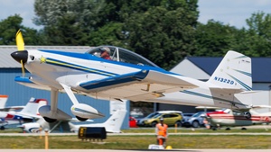 Photo of N1322D - Vans RV-4 operated by Private