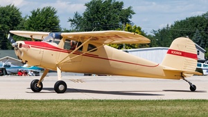 Photo of N3086N - Cessna 140 operated by Private