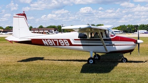 Photo of N9179B - Cessna 172 operated by Private