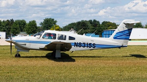 Photo of N8315S - Piper PA-28RT-201T Turbo Arrow IV operated by Private