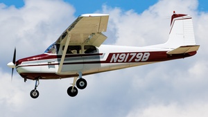 Photo of N9179B - Cessna 172 operated by Private