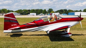 Photo of N779PJ - Vans RV-7 operated by Private