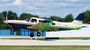 Photo of N137SD - Piper PA-32R-301 Saratoga II HP operated by Private