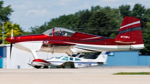 Photo of N779PJ - Vans RV-7 operated by Private