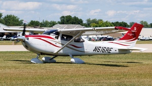 Photo of N616RE - Cessna T182T Turbo Skylane TC operated by Private