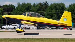 Photo of N110JP - Vans RV-8 operated by Full Throttle Formation Team