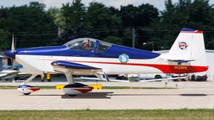Photo of N12WN - Vans RV-6A operated by Full Throttle Formation Team