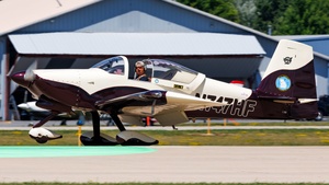 Photo of N747HF - Vans RV-7A operated by Full Throttle Formation Team