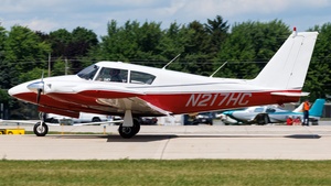Photo of N217HC - Piper PA-30-160 Twin Comanche operated by Private