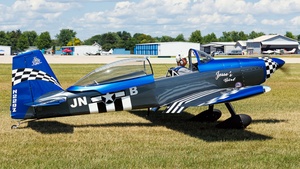 Photo of N229Z - Vans RV-8 operated by Private