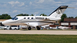 Photo of N888GS - Cessna 510 Citation Mustang operated by Private