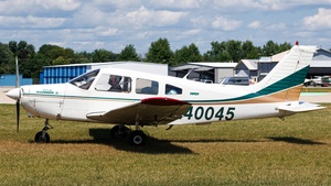 Photo of N40045 - Piper PA-28-161 Warrior II operated by Private