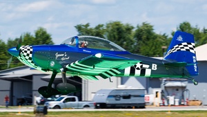 Photo of N229Z - Vans RV-8 operated by Private