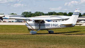 Photo of C-FGVL - Cessna 182Q Skylane operated by Private