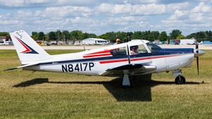 Photo of N8417P - Piper PA-24-250 Comanche operated by Private
