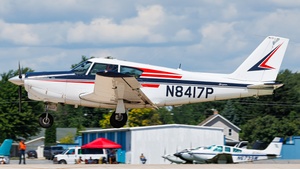 Photo of N8417P - Piper PA-24-250 Comanche operated by Private