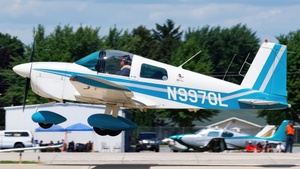 Photo of N9970L - Grumman American AA-1B Trainer operated by Private