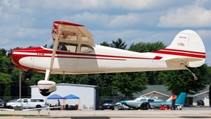 Photo of N1471D - Cessna 170A operated by Private