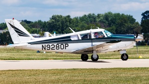 Photo of N9280P - Piper PA-24-260 Comanche B operated by Private