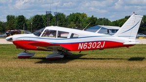 Photo of N6302J - Piper PA-28-180 Cherokee D operated by Private