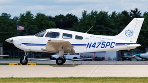 Photo of N475PC - Piper PA-28-181 Archer TX operated by Saint Louis University