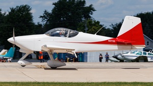 Photo of N27XD - Vans RV-7A operated by Private