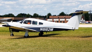 Photo of N8182M - Piper PA-28RT-201 Arrow IV operated by Private