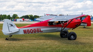 Photo of N909SL - Cub Crafters CC11-160 Carbon Cub SS operated by Private