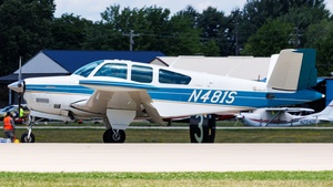 Photo of N481S - Beechcraft V35B Bonanza operated by Private