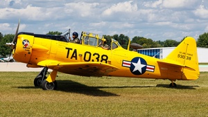 N66TY - North American T-6G Texan