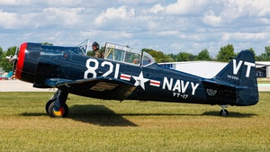 N66JB - North American T-6G Texan