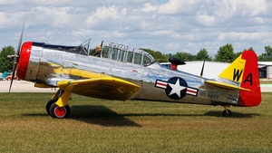 Photo of N45WA - North American SNJ-4 Texan operated by Private