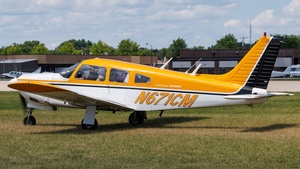 Photo of N671CM - Piper PA-28R-200 Cherokee Arrow operated by Private