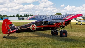 Photo of N38RT - Cub Crafters CCK-1865 Carbon Cub EX-2 operated by Private