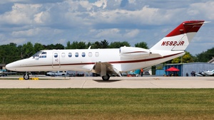Photo of N582JR - Cessna 525B CitationJet CJ3+ operated by Private