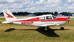 Photo of N8192P - Piper PA-24-180 Comanche operated by Private