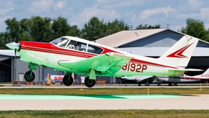 Photo of N8192P - Piper PA-24-180 Comanche operated by Private