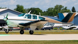 Photo of N499MB - Beechcraft S35 Bonanza operated by Private