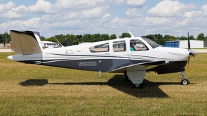 Photo of N102RB - Beechcraft V35A Bonanza operated by Private