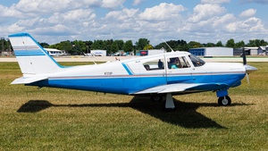 Photo of N7218P - Piper PA-24-180 Comanche operated by Private