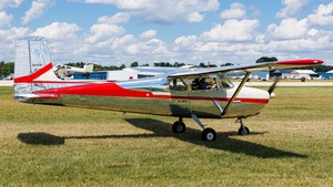 Photo of N5000A - Cessna 172 operated by Private