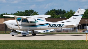 Photo of N20797 - Cessna 182P Skylane operated by Private