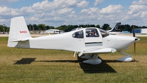 Photo of N410V - Vans RV-10 operated by Private