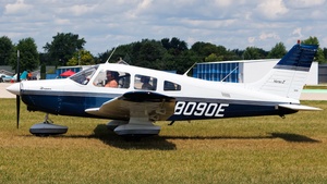 Photo of N8090E - Piper PA-28-161 Warrior II operated by Private