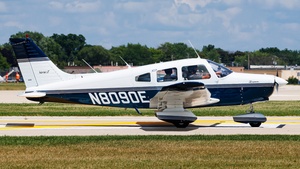 Photo of N8090E - Piper PA-28-161 Warrior II operated by Private