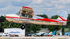 Photo of N5000A - Cessna 172 operated by Private